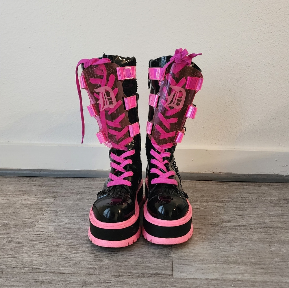 Demonia Slacker 152